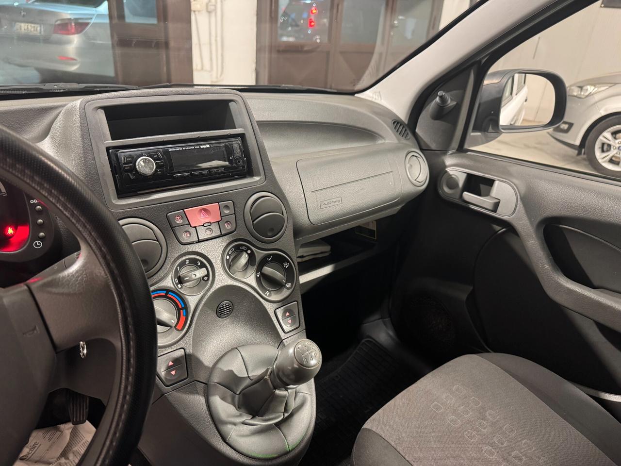 Fiat Panda 1.4 Natural Power Classic