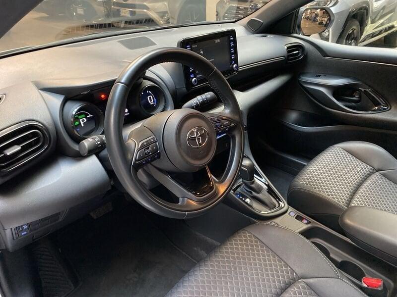 Toyota Yaris Yaris 1.5 Hybrid 5 porte Lounge