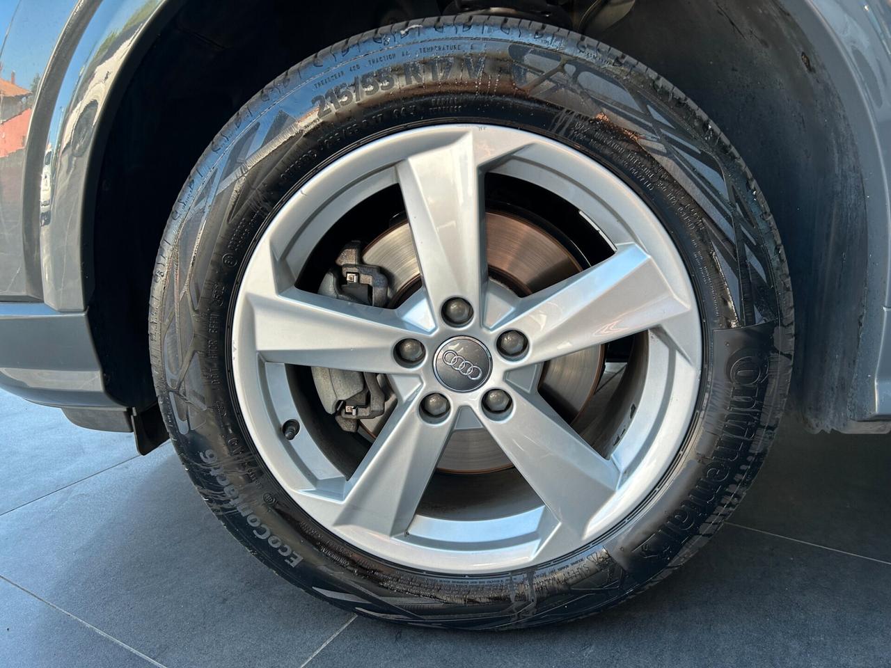 Audi Q2 1.6 TDI Sport