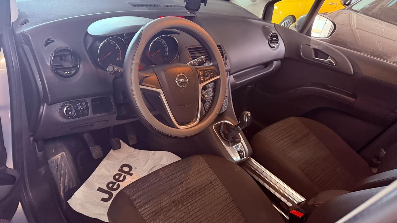 Opel Meriva 1.4 Turbo 120CV GPL Tech Cosmo