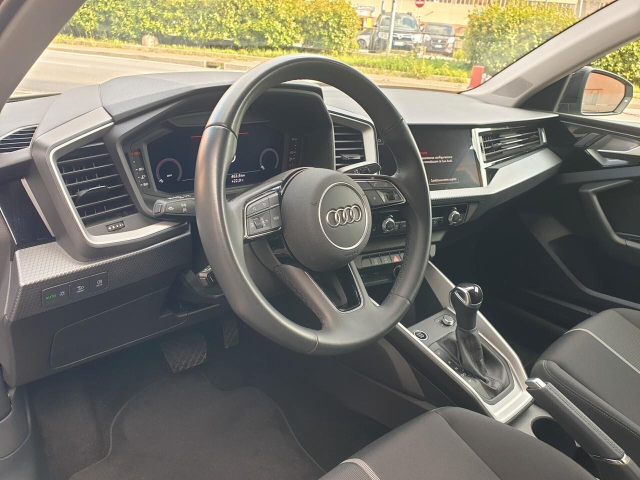 Audi A1 allstreet 30 1.0 TFSI S tronic bicolor