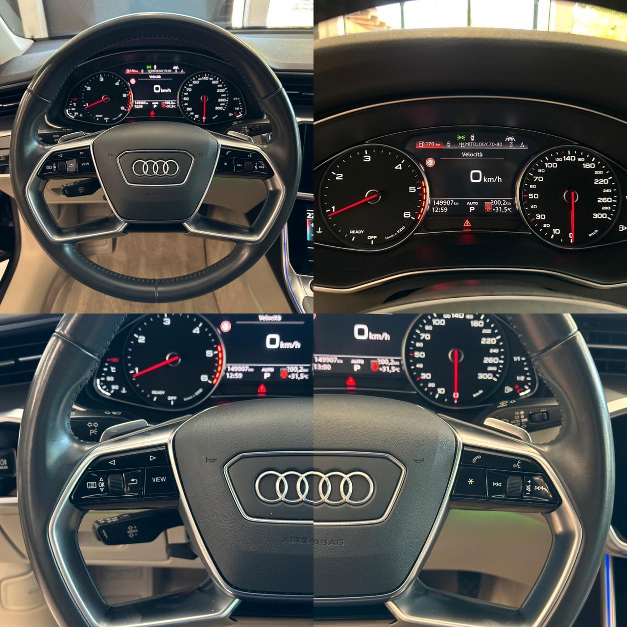 AUDI A7 40TDI S-TRONIC BUSINESS PLUS