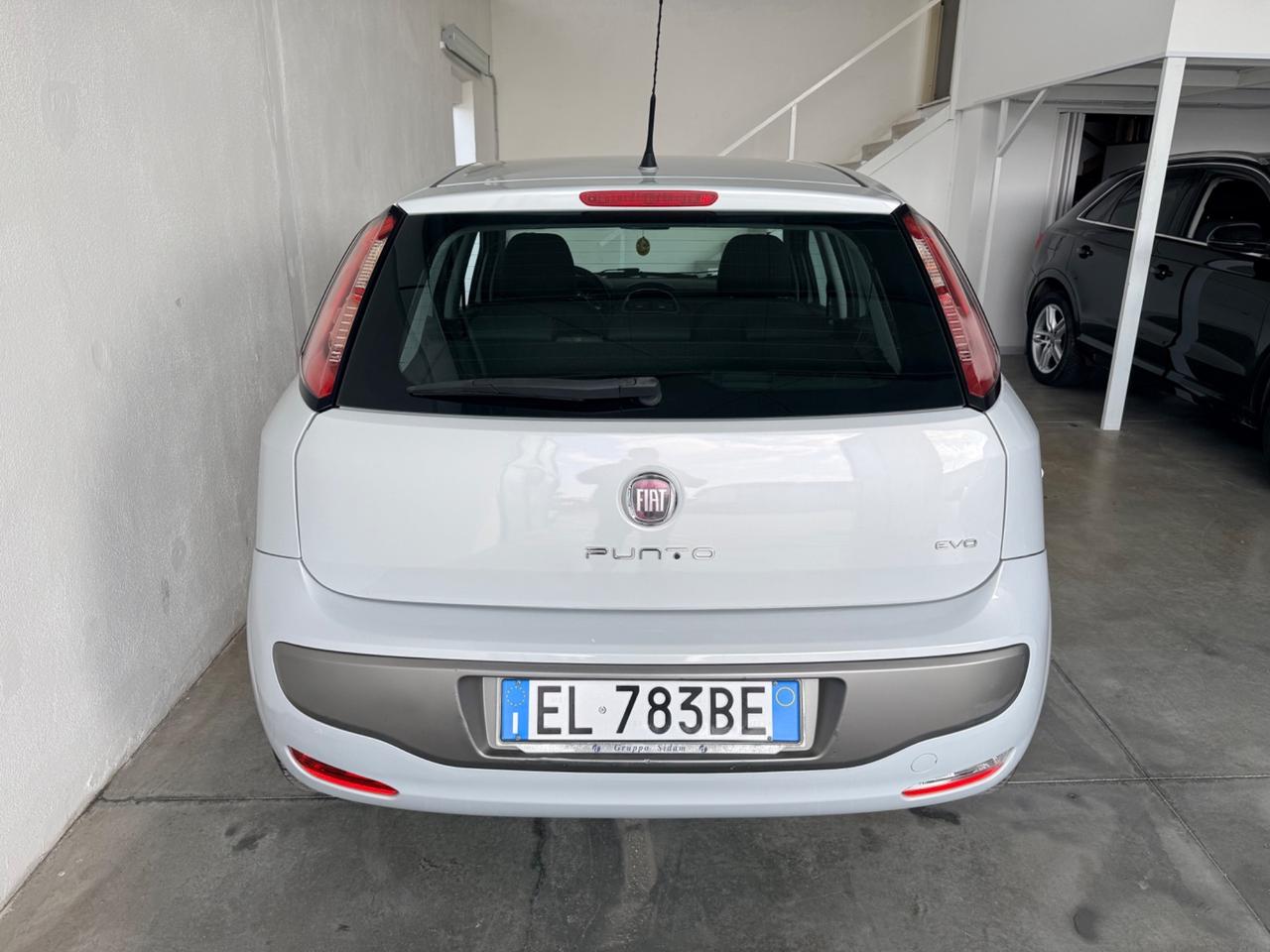 Fiat Punto Evo 1.3 Mjt 95 CV DPF 5 porte S&S Emotion