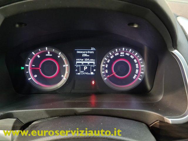 SSANGYONG Korando 2.2 Diesel AWD MT Limited