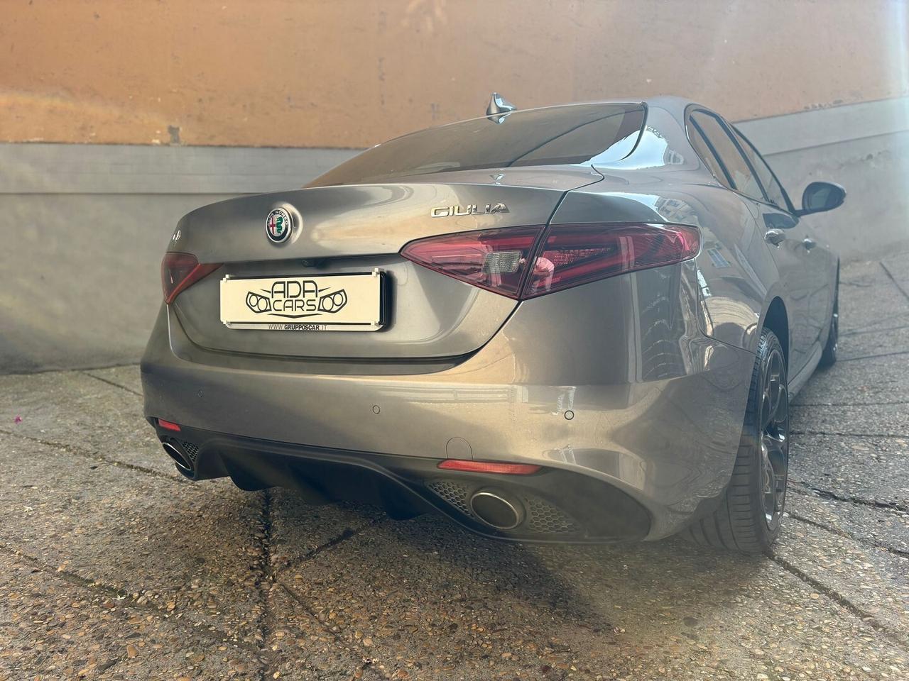 ALFA ROMEO GIULIA VELOCE AUTOMATICA