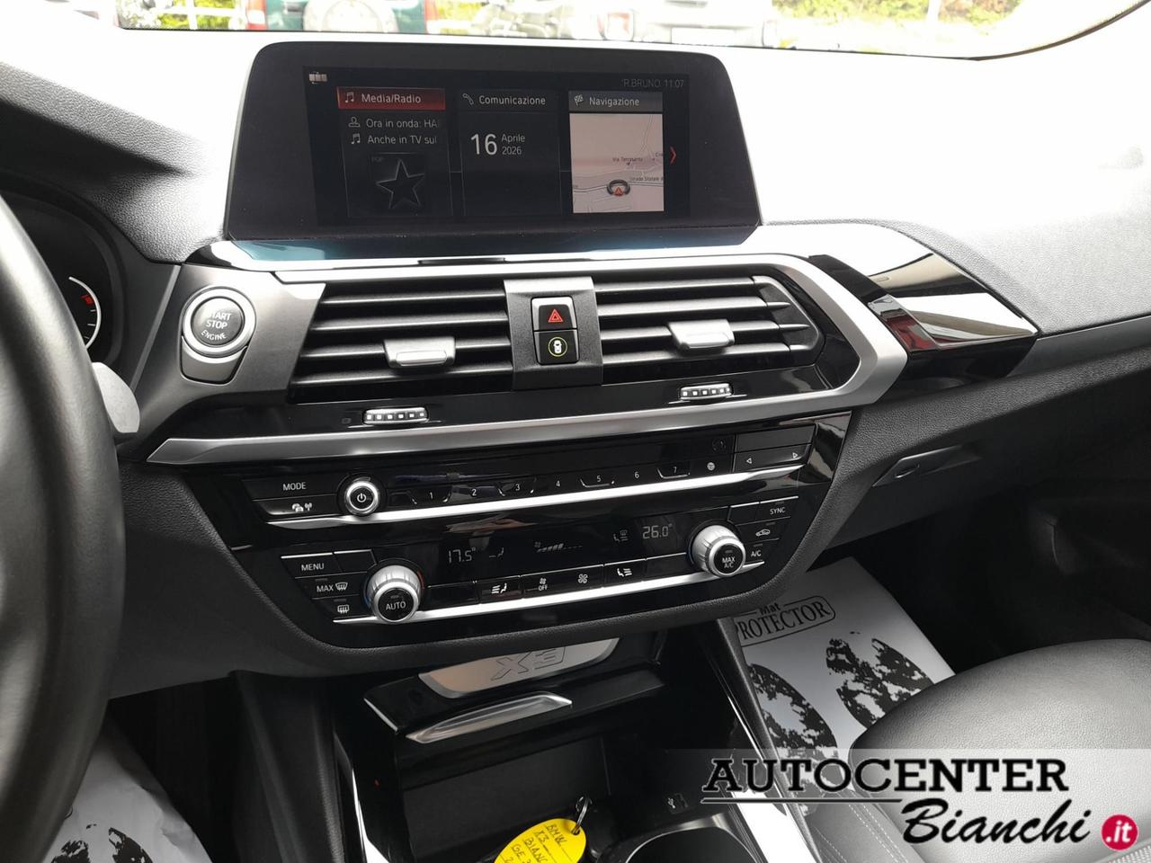 BMW X3 X3 xDrive20d 48V xLine