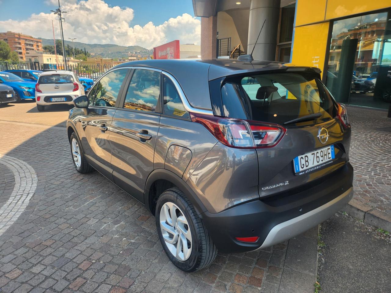 Opel Crossland Crossland X 1.5 ECOTEC D 120 CV AUTOMATICO Innovation