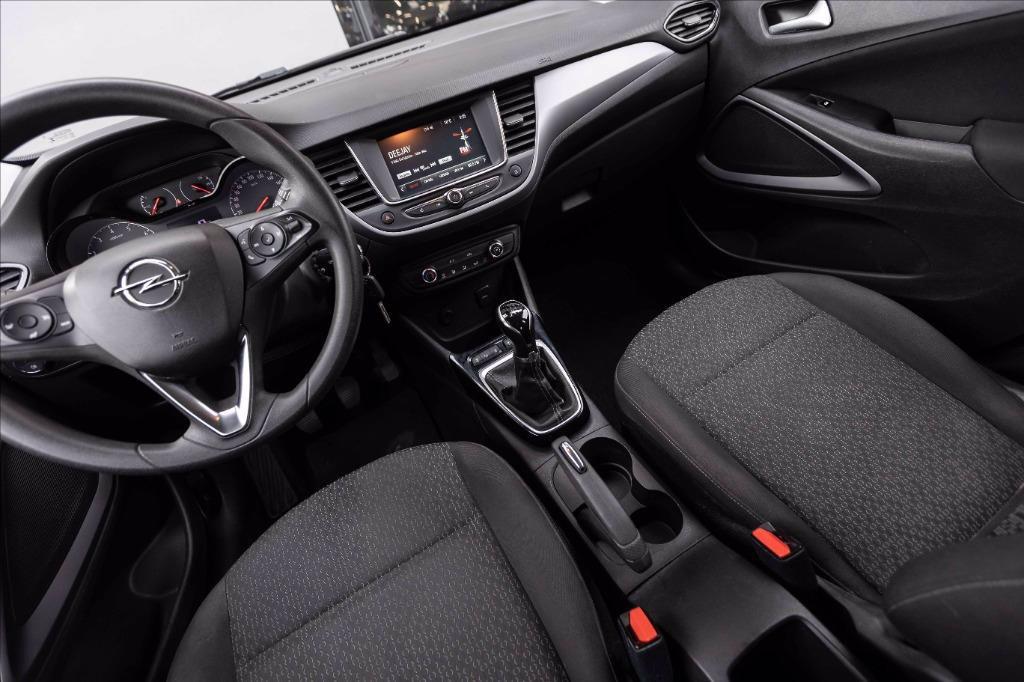OPEL Crossland X 1.2 83cv my18.5 del 2020