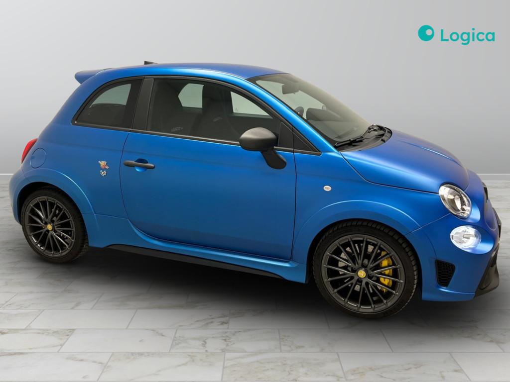 Abarth 595 2016 - 595 1.4 t-jet Competizione 180cv my19