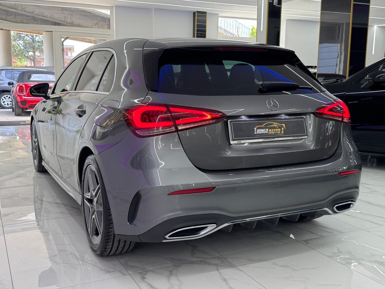 Mercedes-benz Classe A 180d Premium AMG