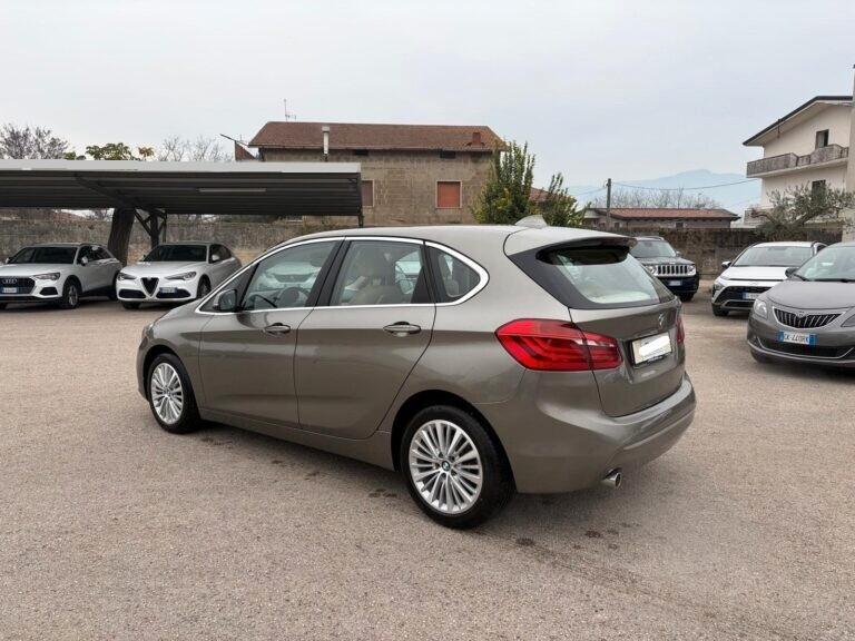 Bmw 216d Active Tourer 1.5 116cv 85kw Luxury