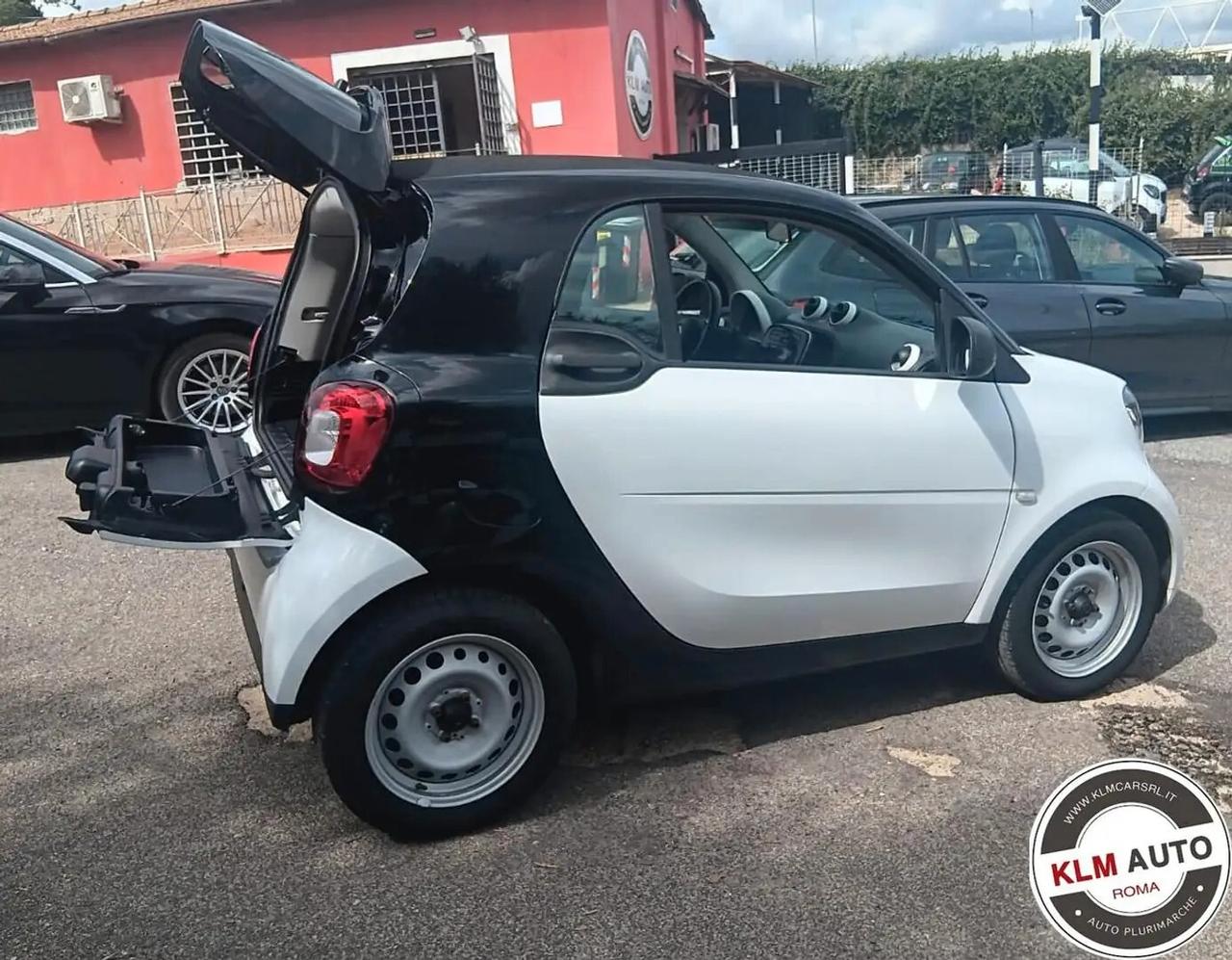 Smart ForTwo 1.0 KLIMA VISIBILI IN SEDE PRONTA CONSEGNA