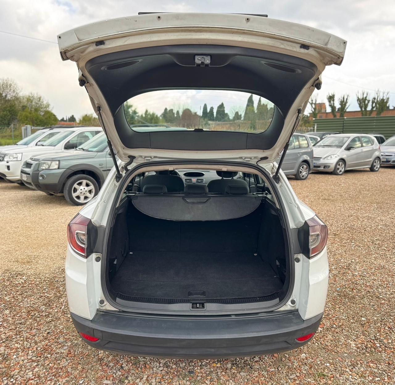 Renault Mégane 1.5 dCi 90CV SporTour Confort