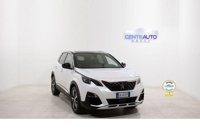 Peugeot 3008 3008 BlueHDi 130cv EAT8 GT Line