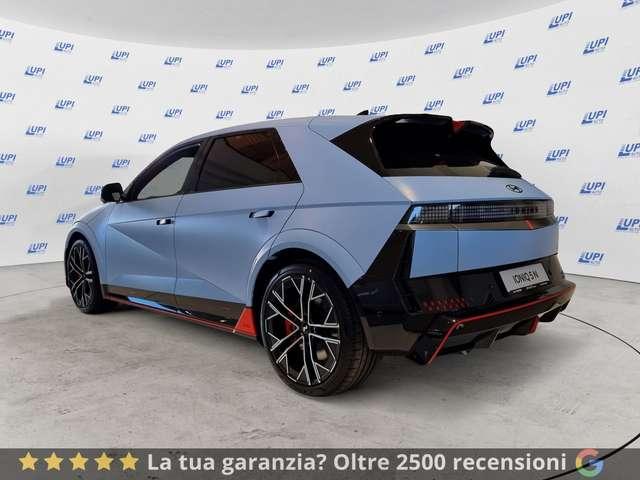 Hyundai IONIQ 5 84 kWh N Performance