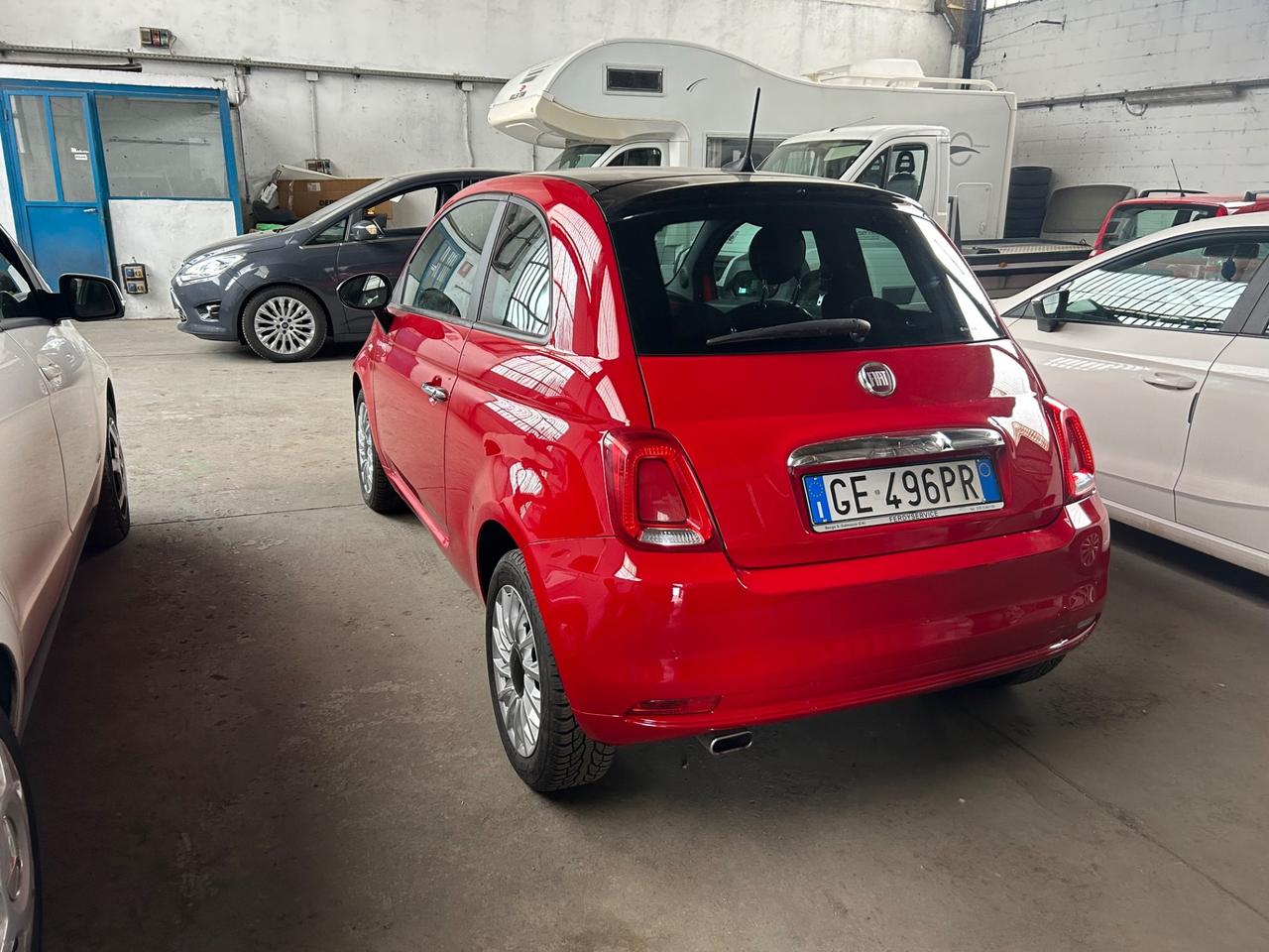 Fiat 500 1.0 Hybrid Dolcevita