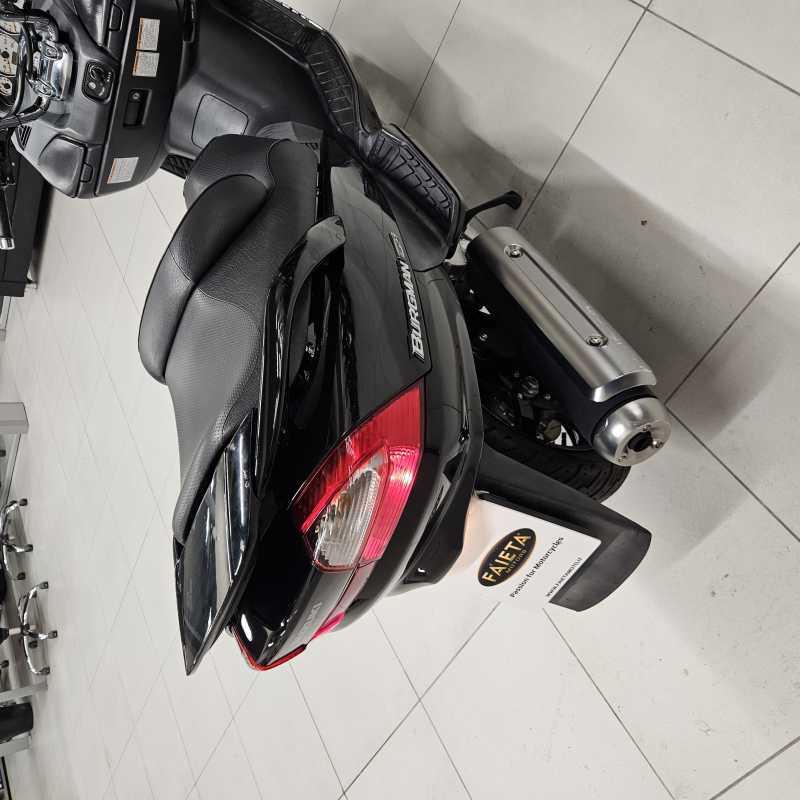 Suzuki Burgman AN 400 Type S - 2005
