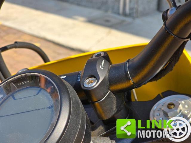 DUCATI Scrambler 800 Deus Esemplare unico