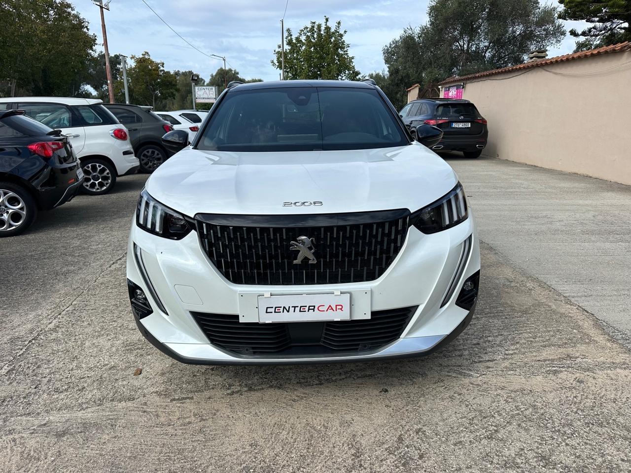 Peugeot 2008 BlueHDi 130 S&S EAT8 GT