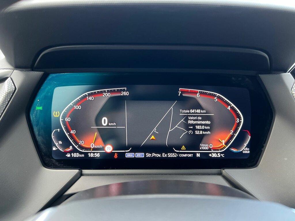 BMW Serie 1 5 Porte 116 i Advantage