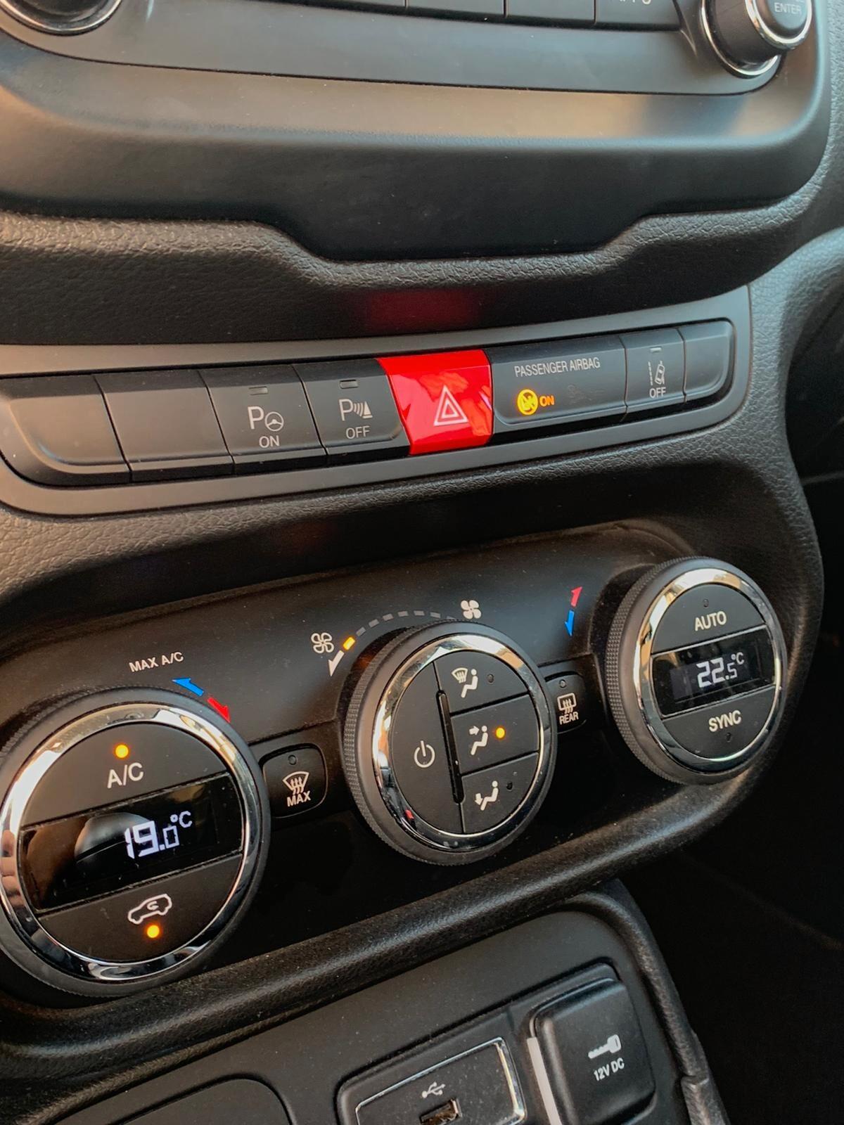 Jeep Renegade 2.0 Mjt 140CV 4WD Limited