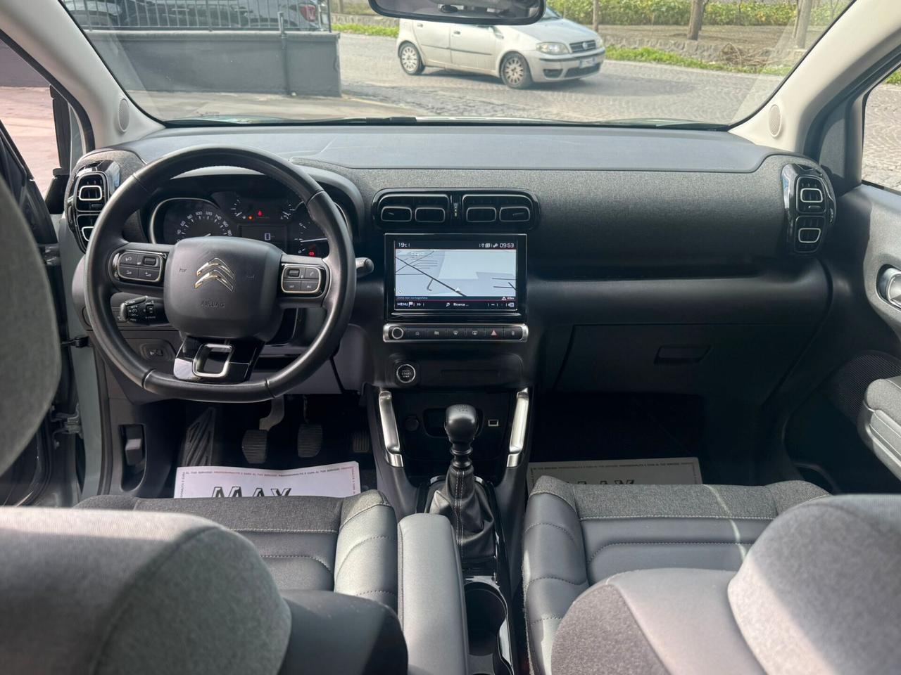 Citroen C3 Aircross 1.5 BlueHDi 110 S&S Shine