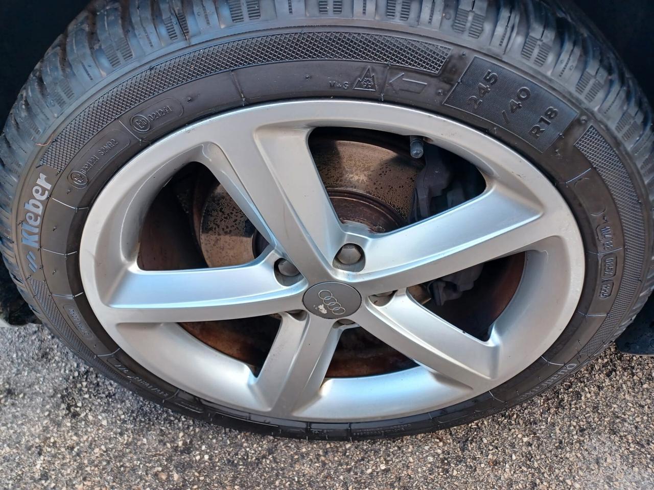 Audi A4 Avant 2.0 TDI Advanced UNICO PROPRIETARIO