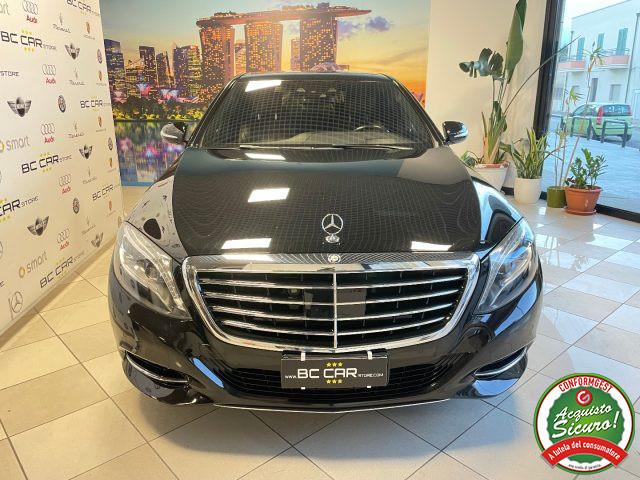 MERCEDES-BENZ S 350 d BlueTEC Edition 1