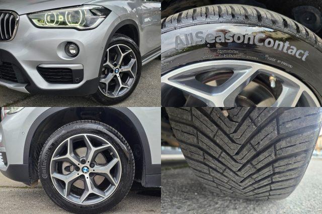 BMW X1 sDrive18d xLine 18" BiLED Navi Camera Cruise UniPr