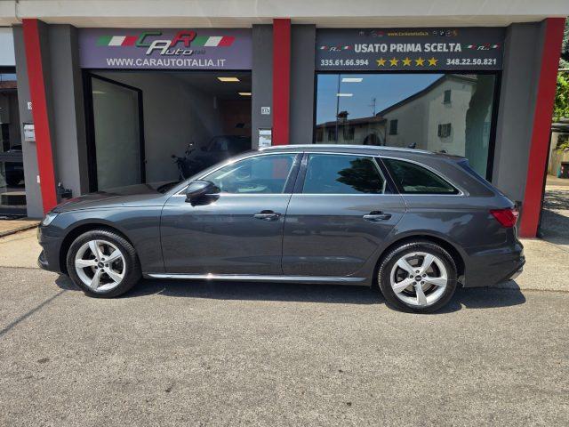 AUDI A4 Avant 35 TDI 163CV S tronic ACC Radar Navi Clima3Z