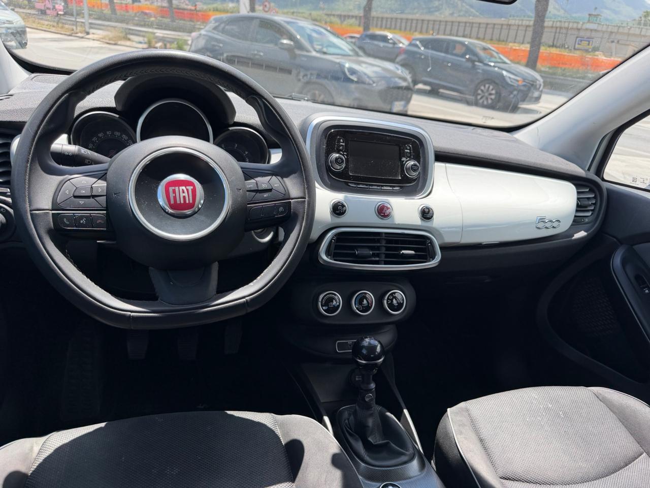 Fiat 500X 1.3 MultiJet 95 CV Pop Star