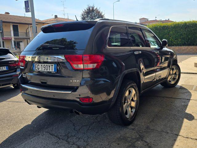 JEEP Grand Cherokee 3.0 CRD 241 CV 4x4 Tetto Navi TEL Camera Memory