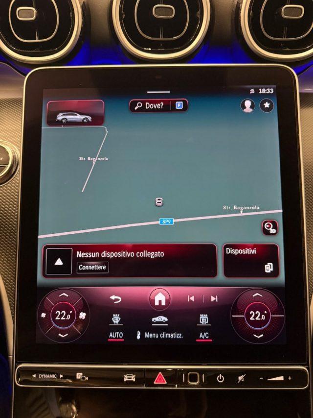 MERCEDES-BENZ C 220 d 4Matic Premium All-Terrain //SERVICE MERCEDES/