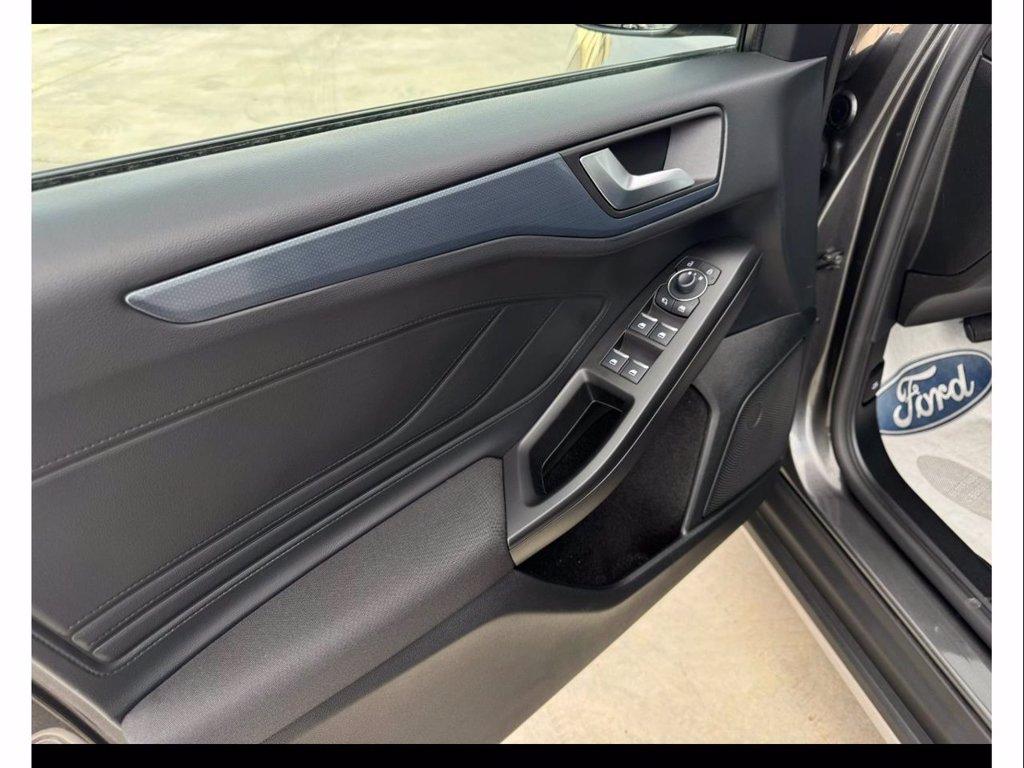 FORD Focus active 1.5 ecoblue x 115cv auto del 2024