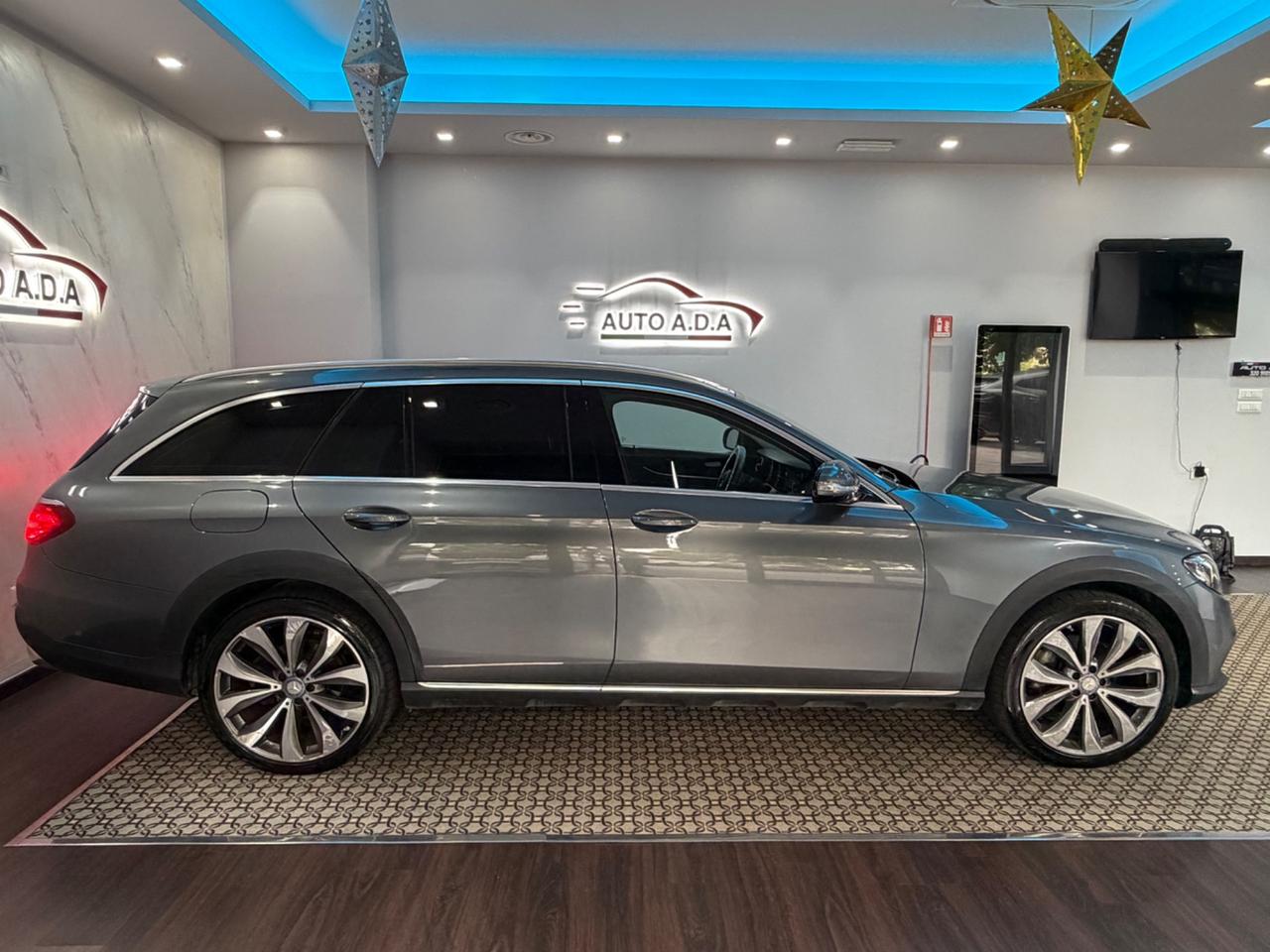 Mercedes-benz E 220 d S.W. 4Matic Auto Business Sport All-Terrain