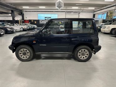 Suzuki Vitara 1.6i 16V cat 3 porte JLX GPL ASI