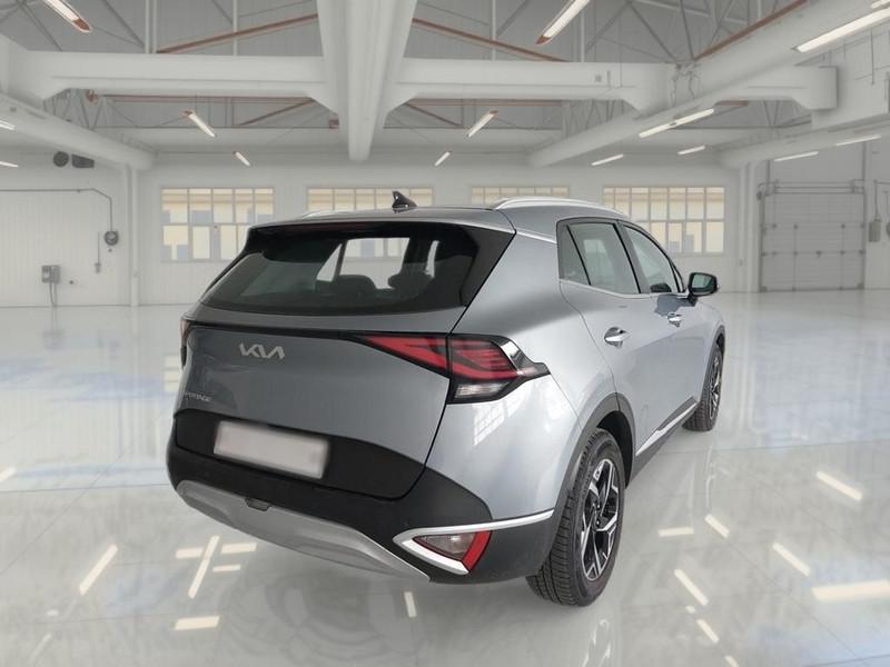 KIA SPORTAGE 1.6 CRDI MHEV BUSINESS 2WD SUV