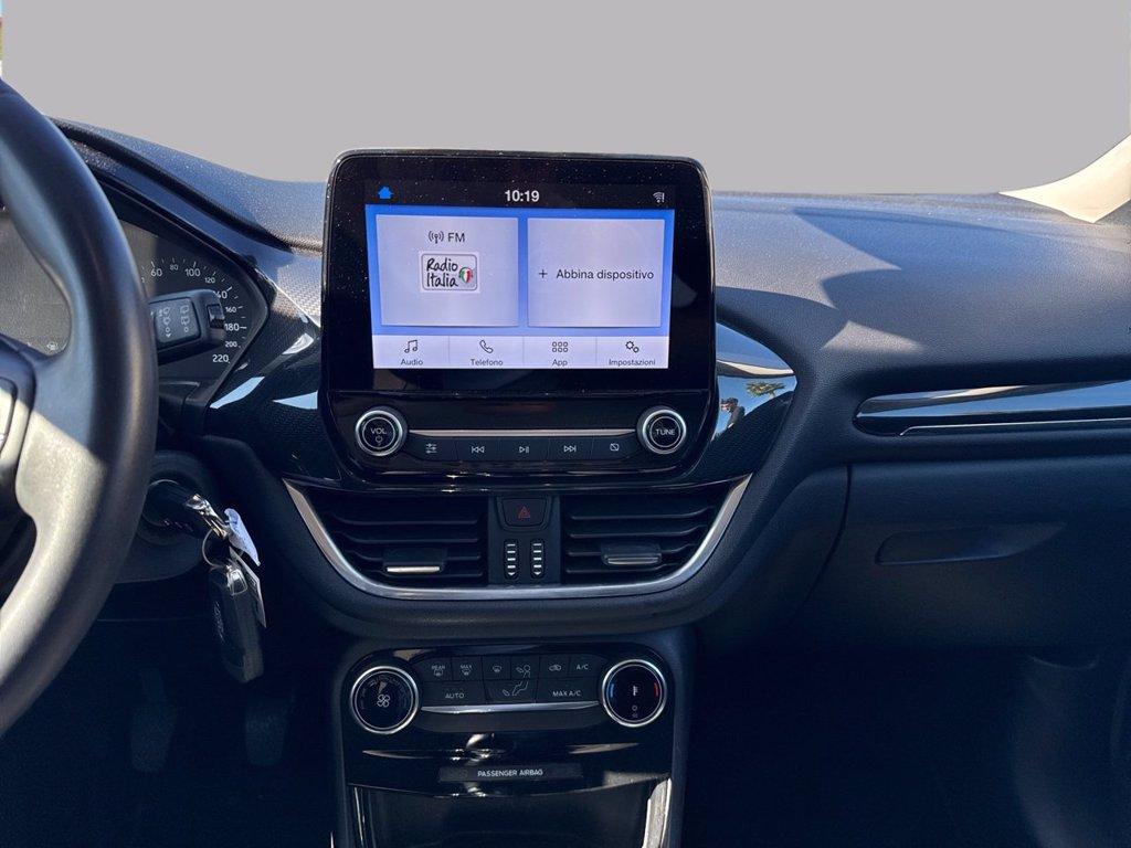 FORD Puma 1.0 ecoboost h Titanium Design s&s 125cv auto del 2022