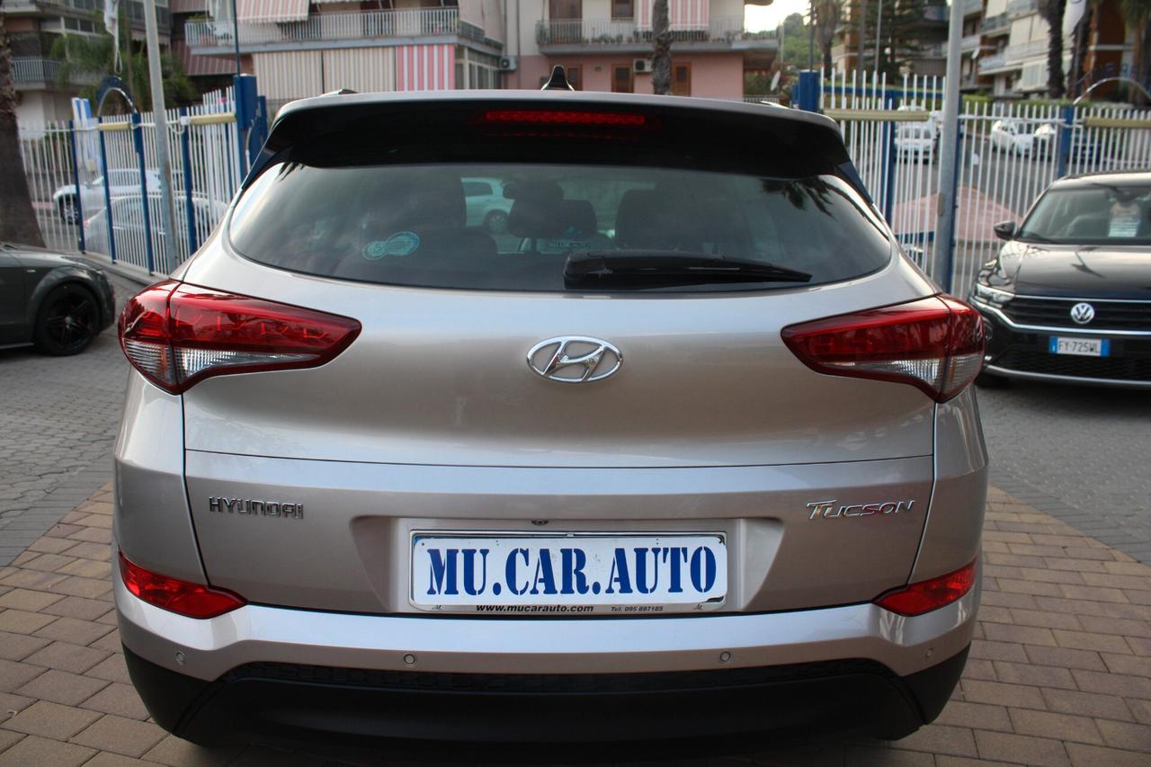 Hyundai Tucson 2.0 CRDi 4WD aut. XPossible