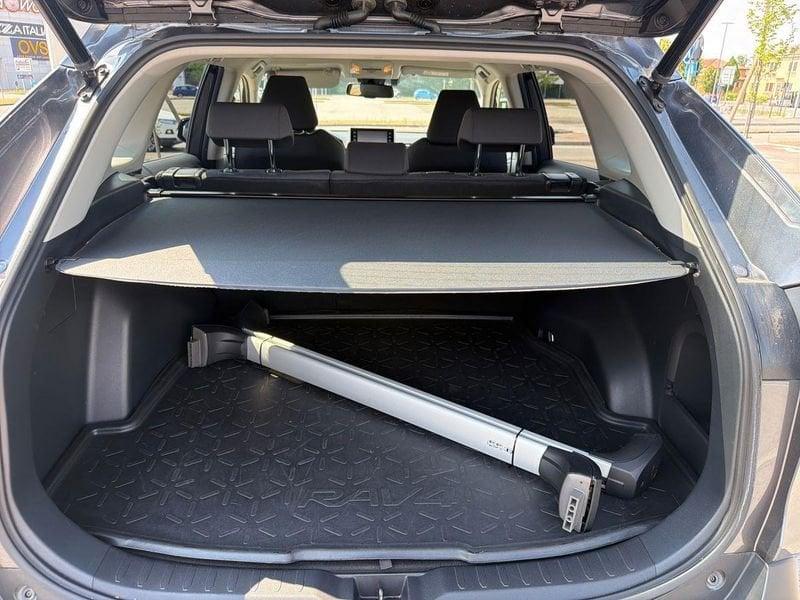 Toyota RAV4 2.5 HV 218cv E-CVT Dynamic 2WD