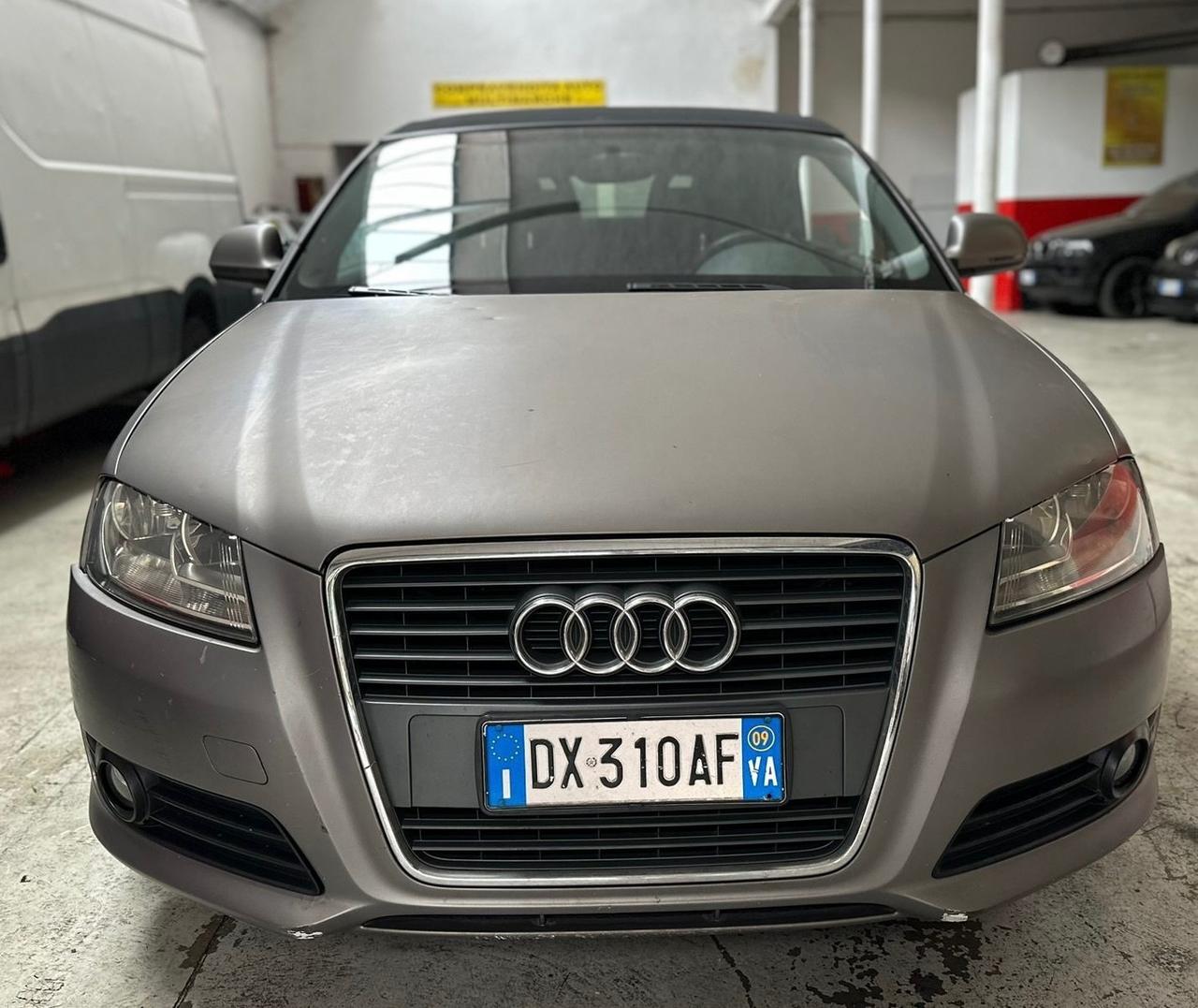 Audi A3 Cabrio 1.6 Attraction