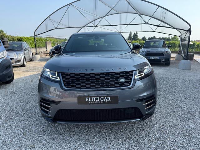 LAND ROVER Range Rover Velar 2.0D I4 240 CV R-Dynamic HSE