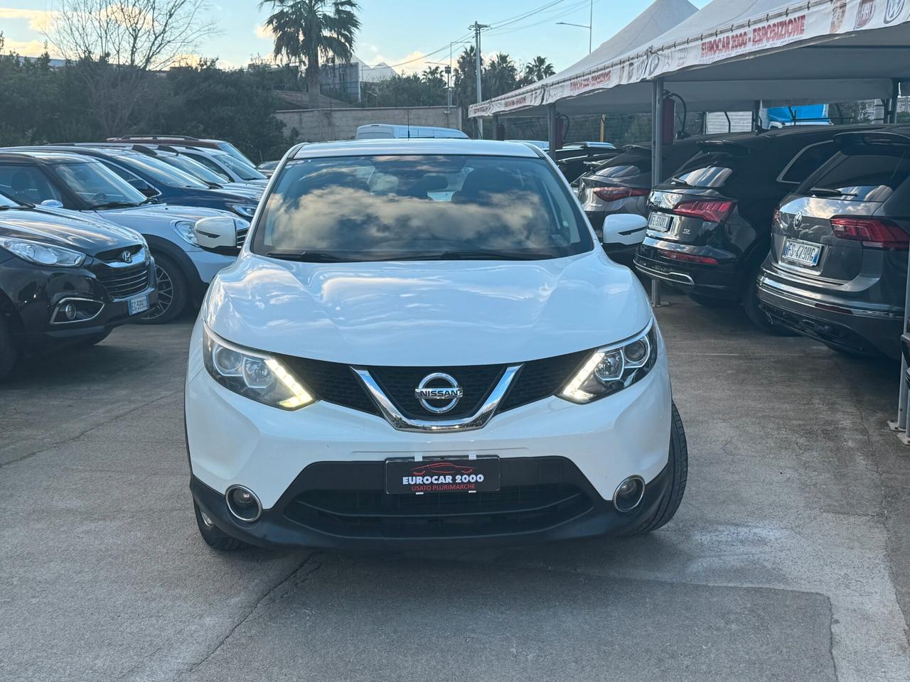 Nissan Qashqai 1.5 dCi Acenta