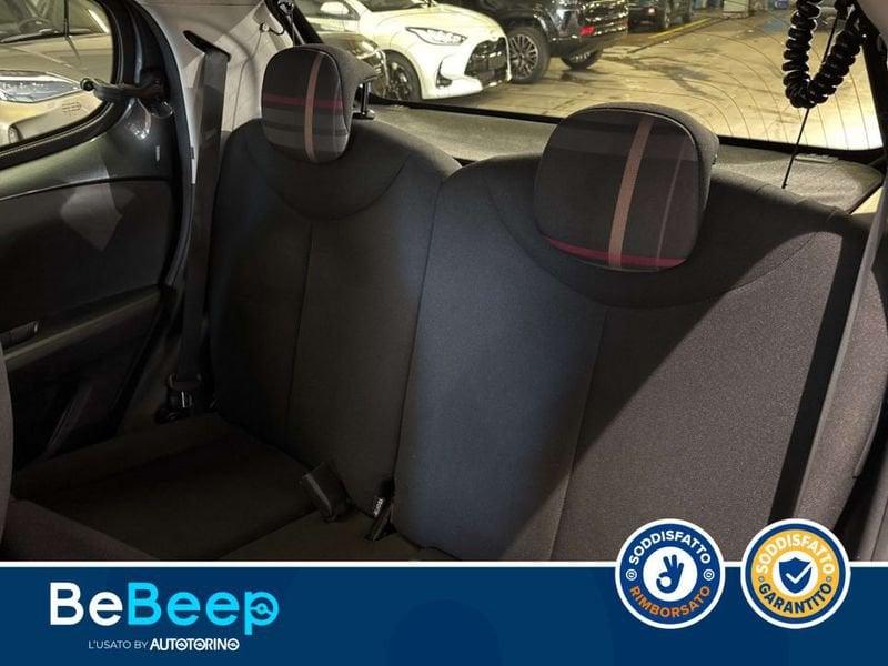 Peugeot 108 5P 1.0 12V ALLURE