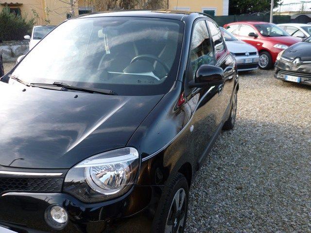 RENAULT Twingo SCe Lovely