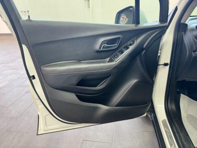 CHEVROLET Trax 1.7D FWD aut. LTZ