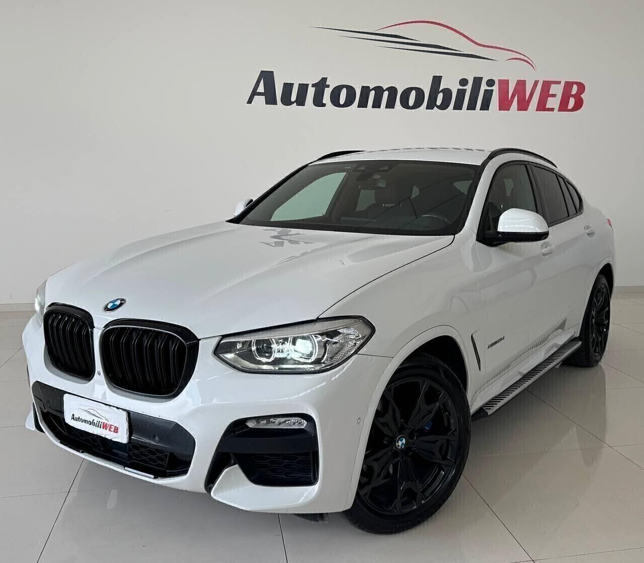 Bmw X4 xDrive30d Msport
