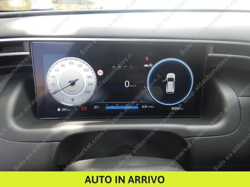 Hyundai Tucson 1.6 CRDi Xline 2WD