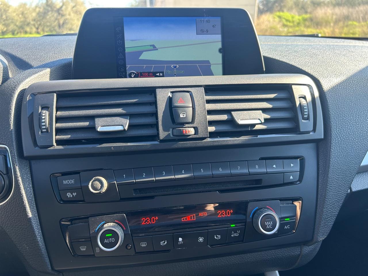 Bmw 116 116d 5p. Sport