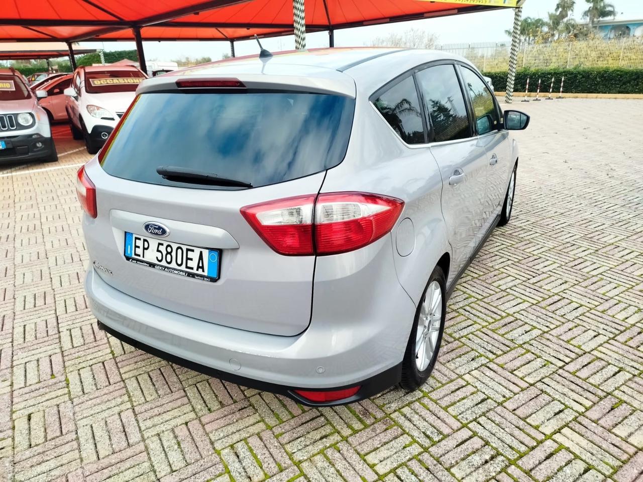 Ford C-Max 2.0 TDCi 163CV Powershift Titanium